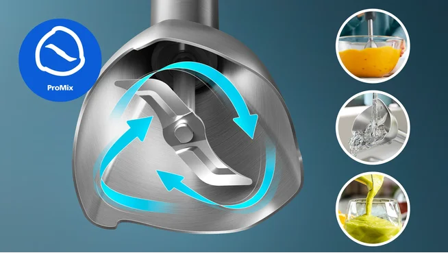 ProMix&nbsp;Technologie