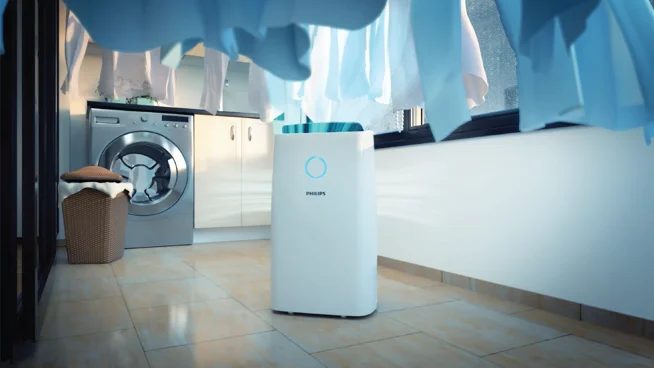 Continuous dry mode