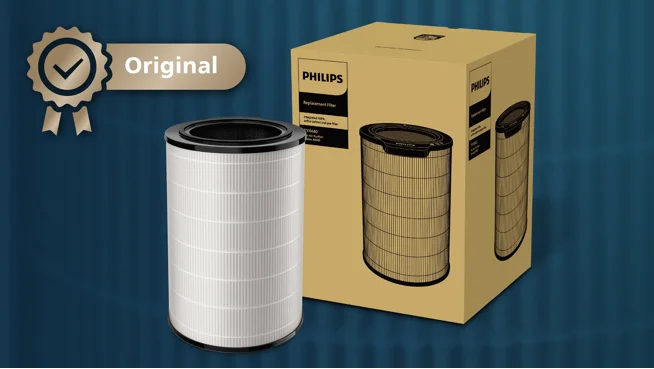 Original Philips filter