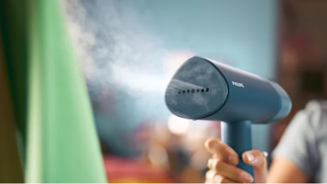 Gleichmäßiger Dampfausstoß von bis zu 20g/min
