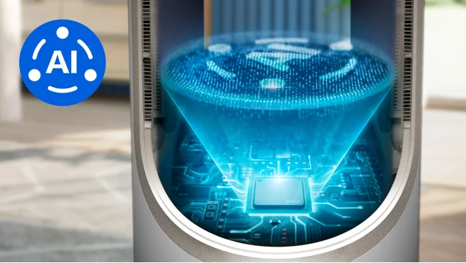 Technologie IA intégrée
