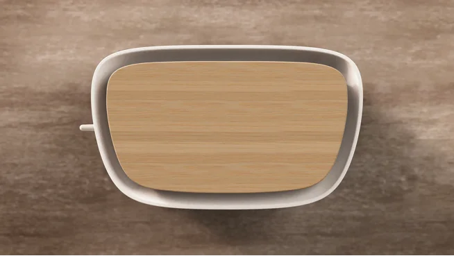 Moderne et minimaliste