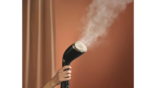 Up to 28&nbsp;g/min continuous steam