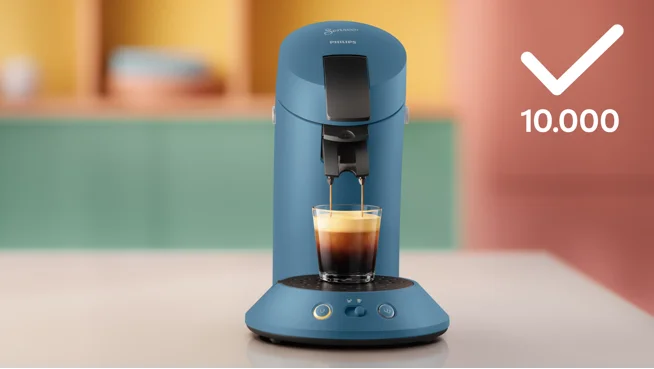 De machine is ruim 10.000 keer getest