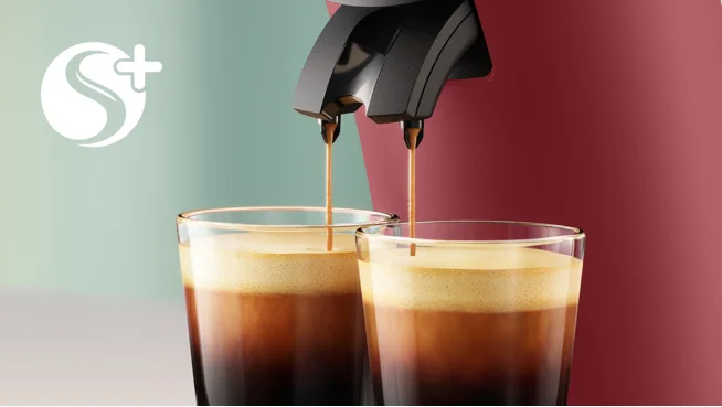 Crema Plus-technologie