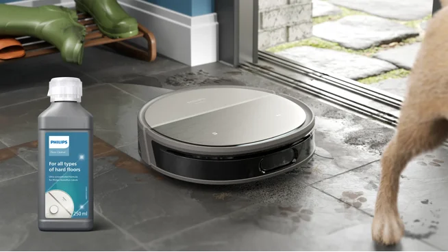 Philips-robotvloerreiniger