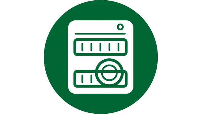 Vaatwasmachinebestendige onderdelen