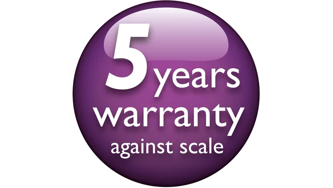 5 års garanti
