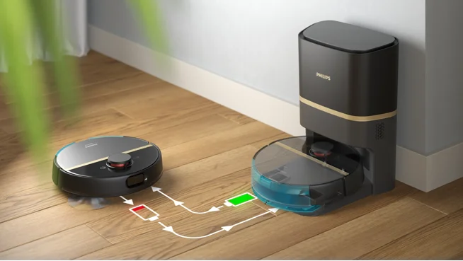 Longue autonomie de la batterie