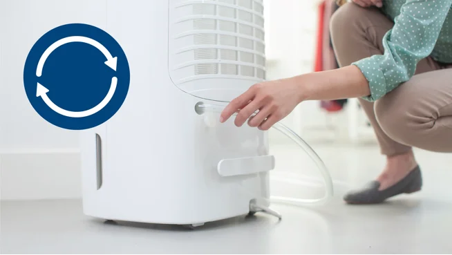 Continuous dry mode