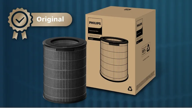 Original Philips Filter