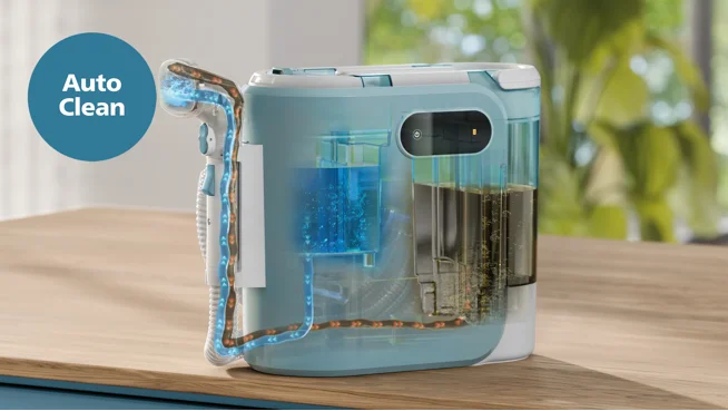 Automatische reiniging
