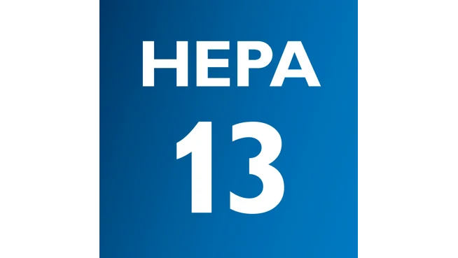 Antialergická filtrace HEPA13