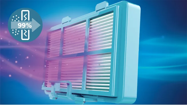 3-stage filtration