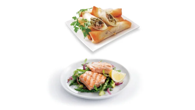 Versatile cooking