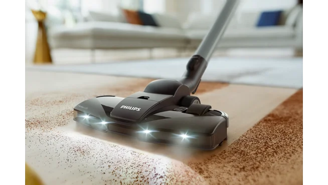 TriActive+ LED -suutin