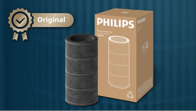 Filtre Philips d'origine