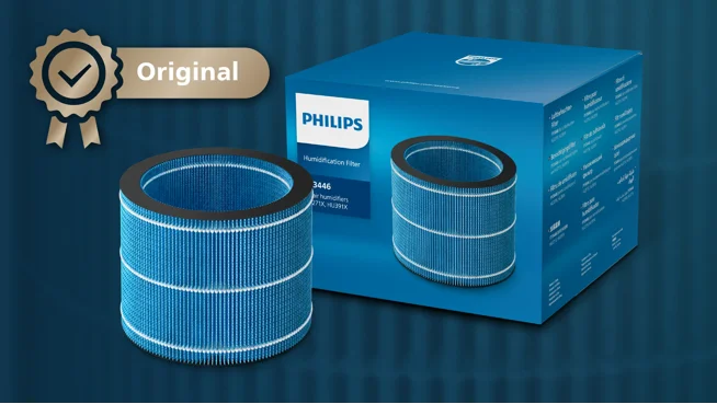 Philips originalfilter