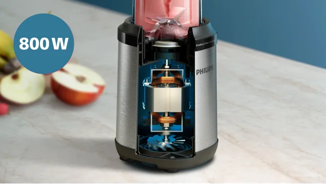 The ProBlend Plus motor