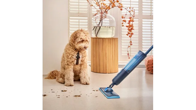 Pet- and family-friendly