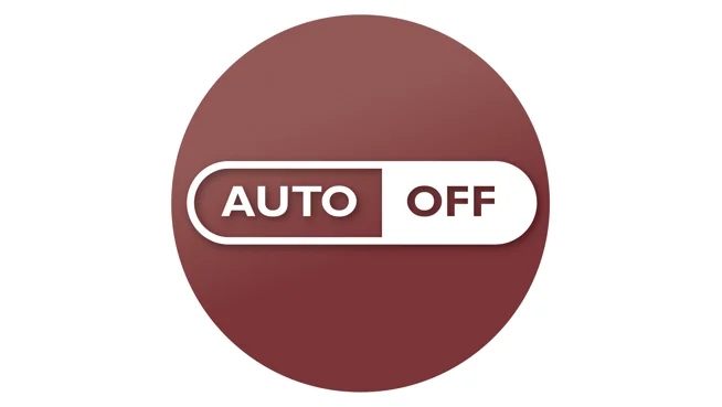 Automatische uitschakeling