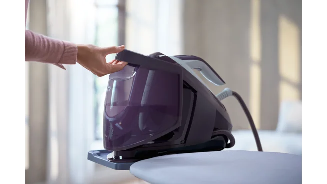 Réservoir d'eau amovible de 1,8&nbsp;l