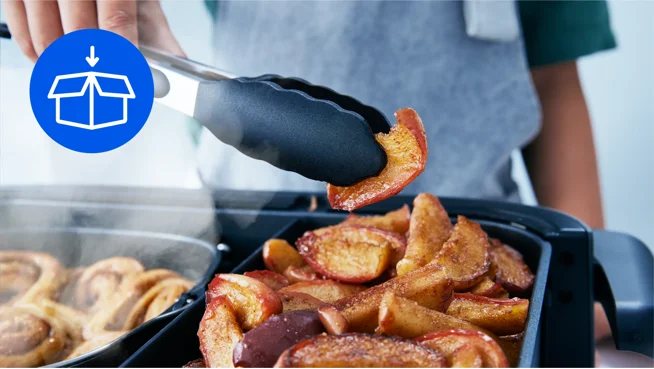 Premium tang inbegrepen
