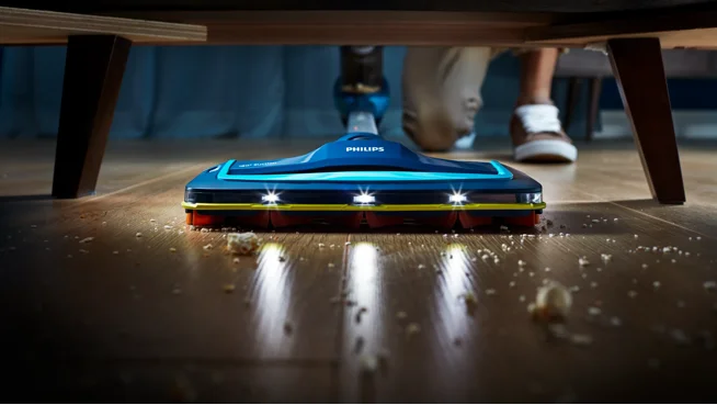 LED-es szívófej