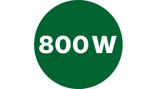 Moteur de 800&nbsp;W