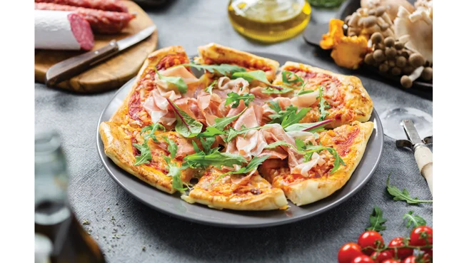 Pizzabricka