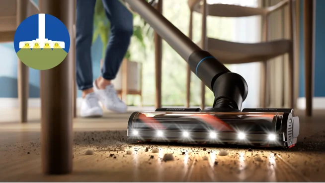Triactive Smart LED-munstycke