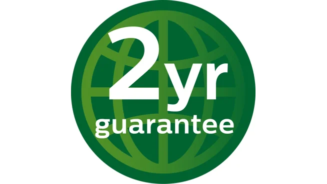 2 års garanti