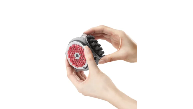Accesoriu pentru curăţare inovator