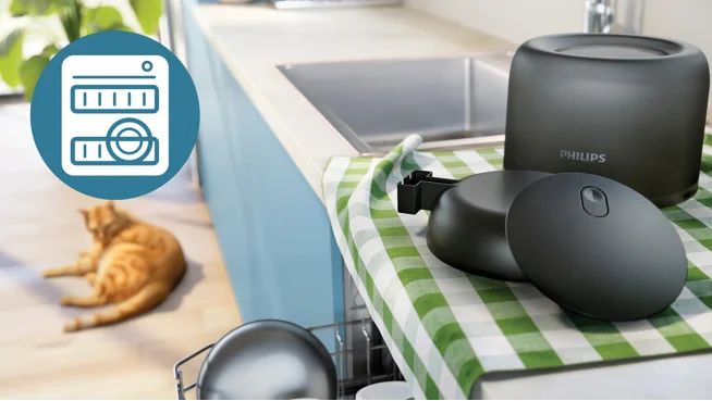 Gemakkelijk schoon te maken
