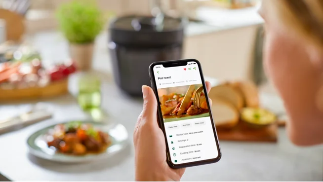 HomeID app