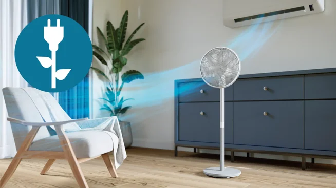 Energieeinsparungen&nbsp;– Standbetrieb