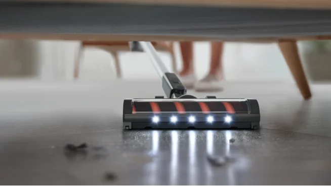 LED nozzle