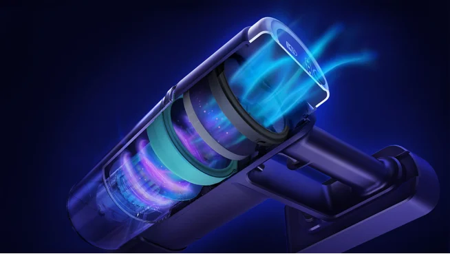 Filtration en 3&nbsp;étapes