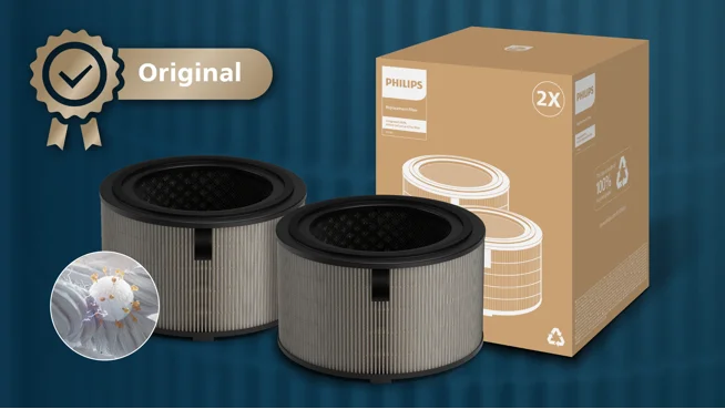 Philips Originalersatzfilter