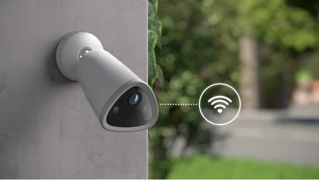 ODC WiFi Connected