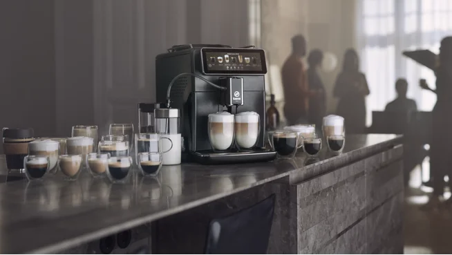 Über 50* köstliche Kaffeespezialitäten