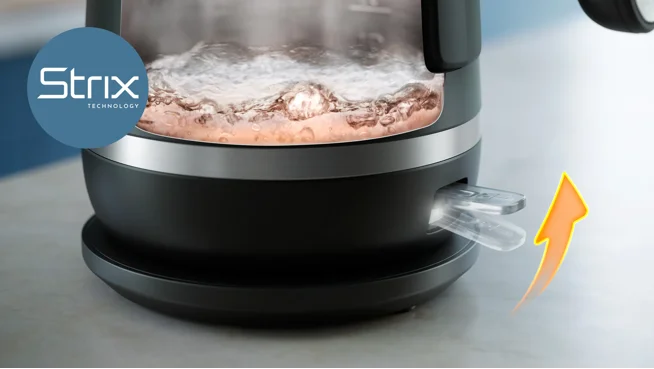Boil dry protection