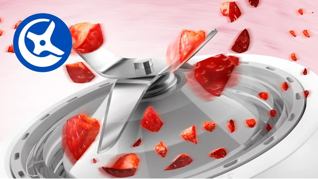 Sharp blades