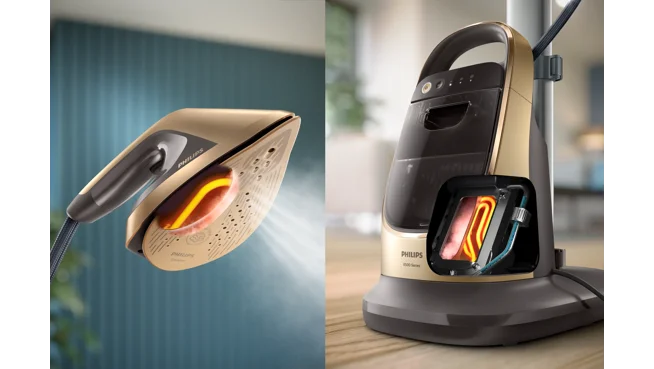 Dual heating technology