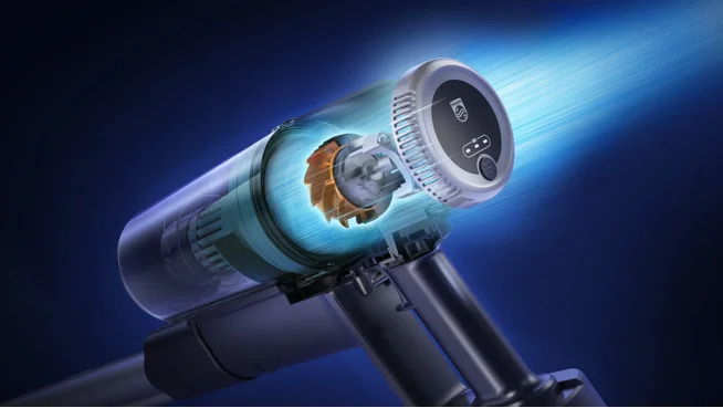 Digital motor
