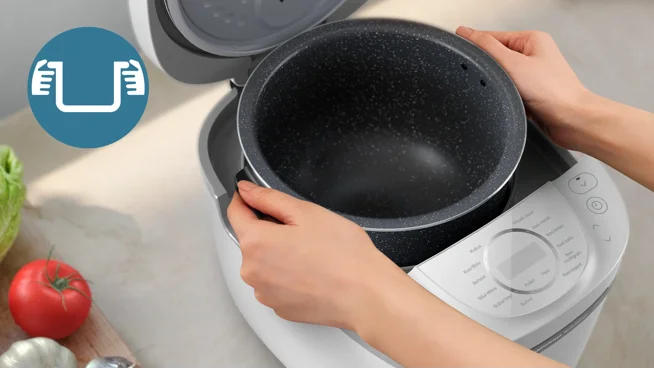 Convenient handles