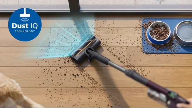 Dust IQ-technologie