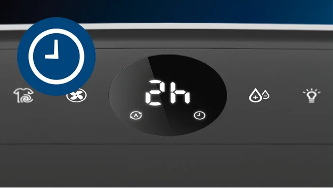 1-9 hour timer
