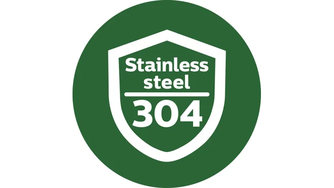 Stainless steel design