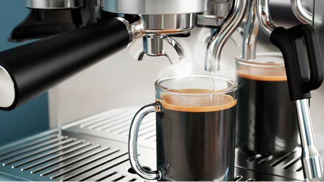 Bouton Americano